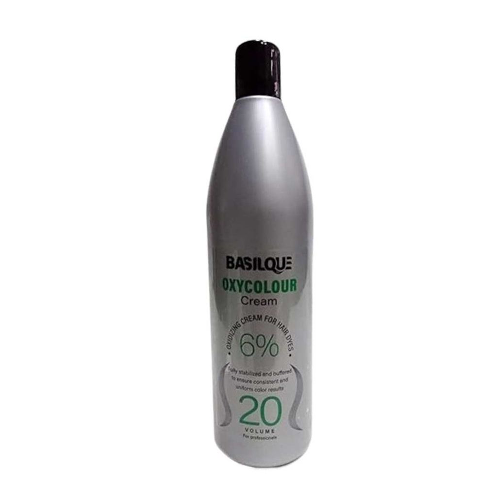 بازيلك اكسجين كريم - Basilque Oxygen Cream (1L, 20Vol - 6%)