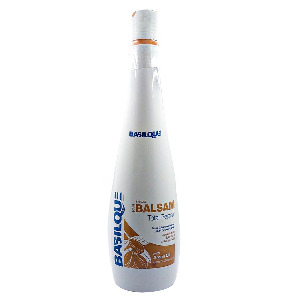 بازيلك بلسم - Basilque Balsam (1L, Argan&Almond%coconut)