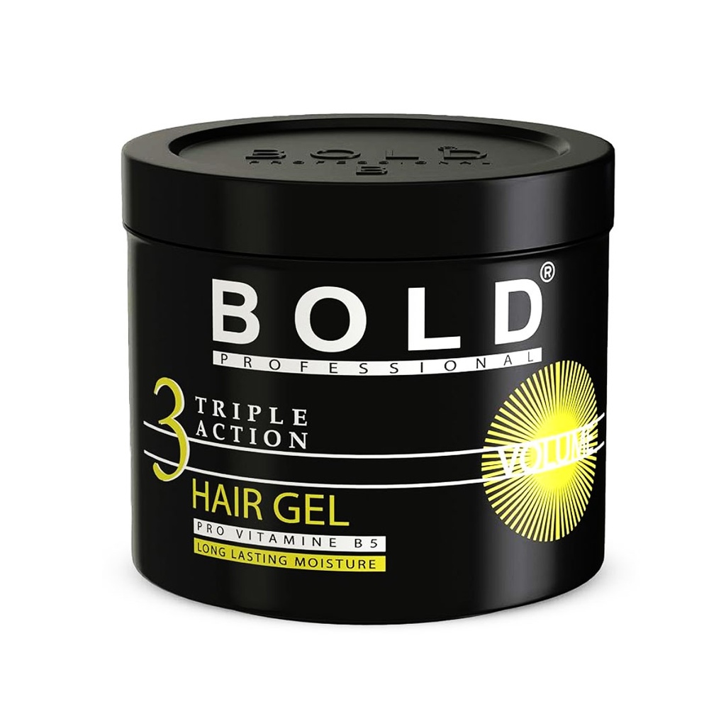 بازيلك جل فوليوم - Bold Gel Volume (500ml)