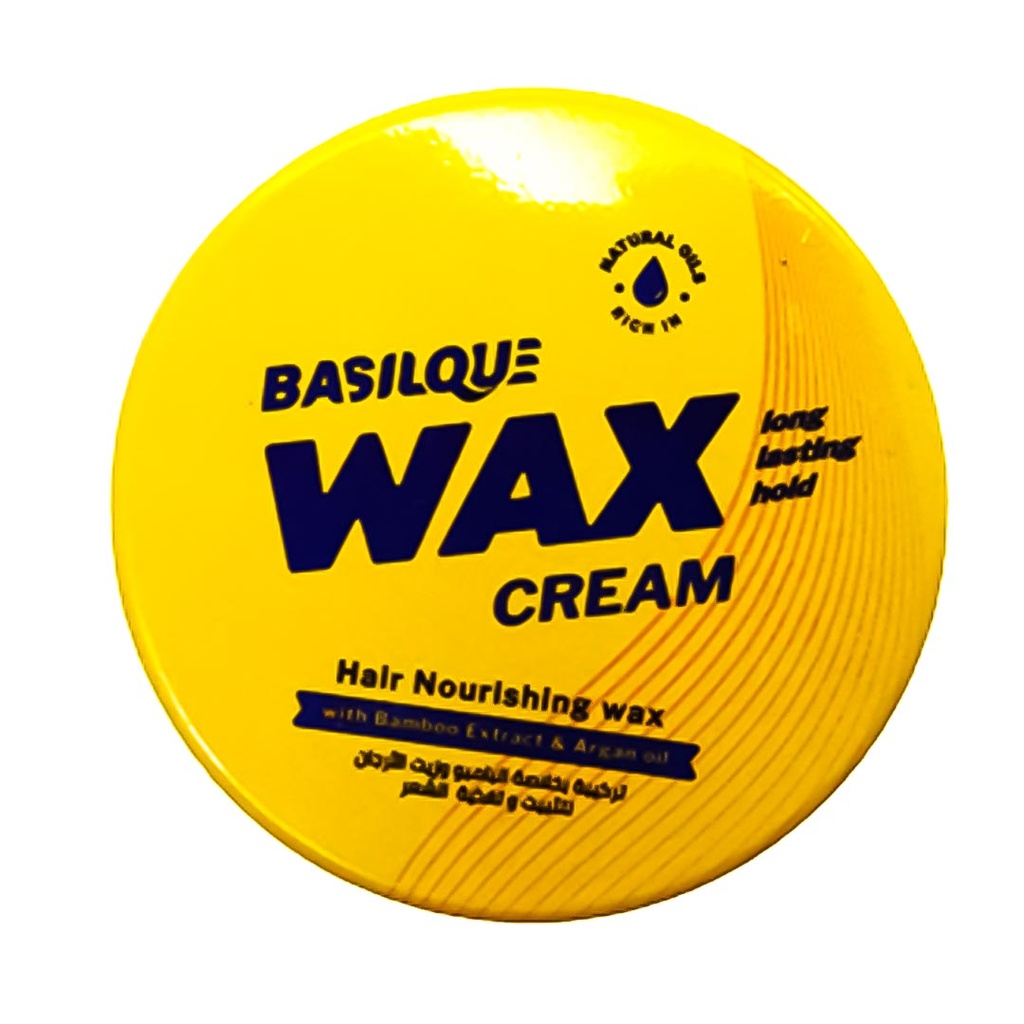 بازيلك واكس - Basilque Wax (100 g, Yellow)