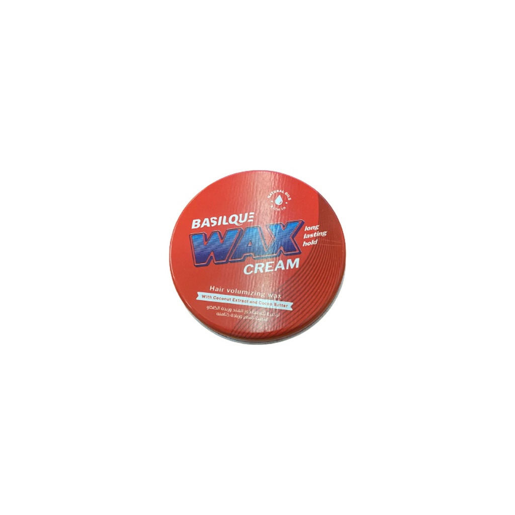 بازيلك واكس - Basilque Wax (100 g, Red)
