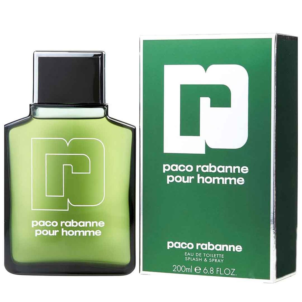 باكو ربان بور هوم - Paco Rabanne Pour Homme EDT-M (200ml)