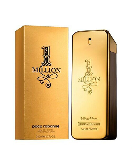 باكوربان 1مليون - Paco Rabanne 1Million EDT-M