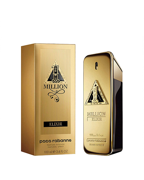باكوربان 1مليون اليكسير - Paco Rabanne 1Million Elixir P-M Intense (100ml)