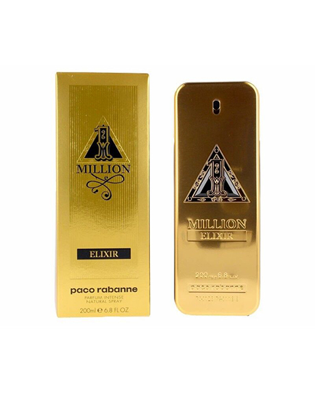 باكوربان 1مليون اليكسير - Paco Rabanne 1Million Elixir P-M Intense (200ml)
