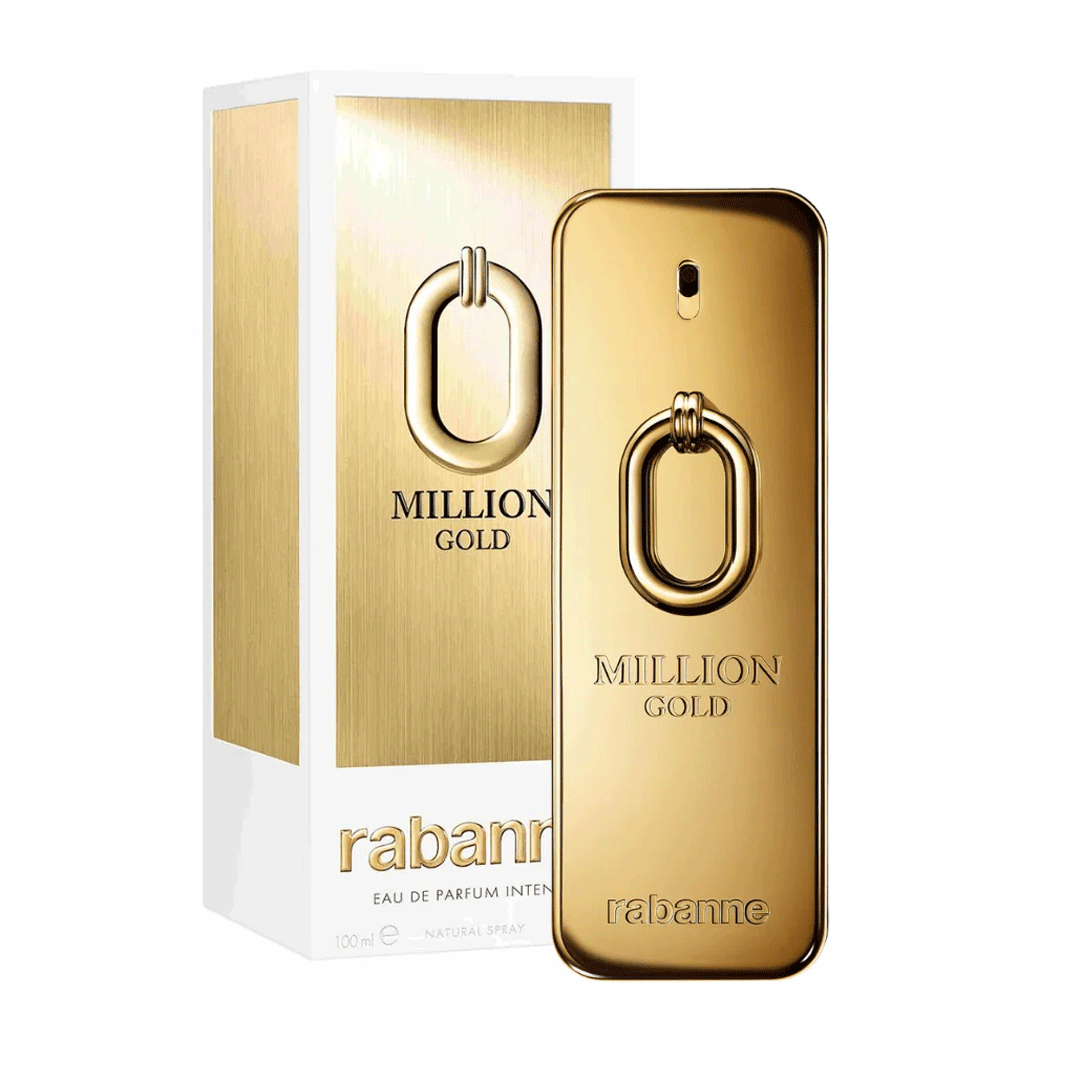 باكوربان مليون جولد - Paco Rabanne Million Gold EDP-M Intense (100ml)