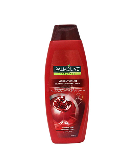 بالموليف شامبو 2×1 - Palmolive Shampoo 2×1 (380ml, Pomegranate)
