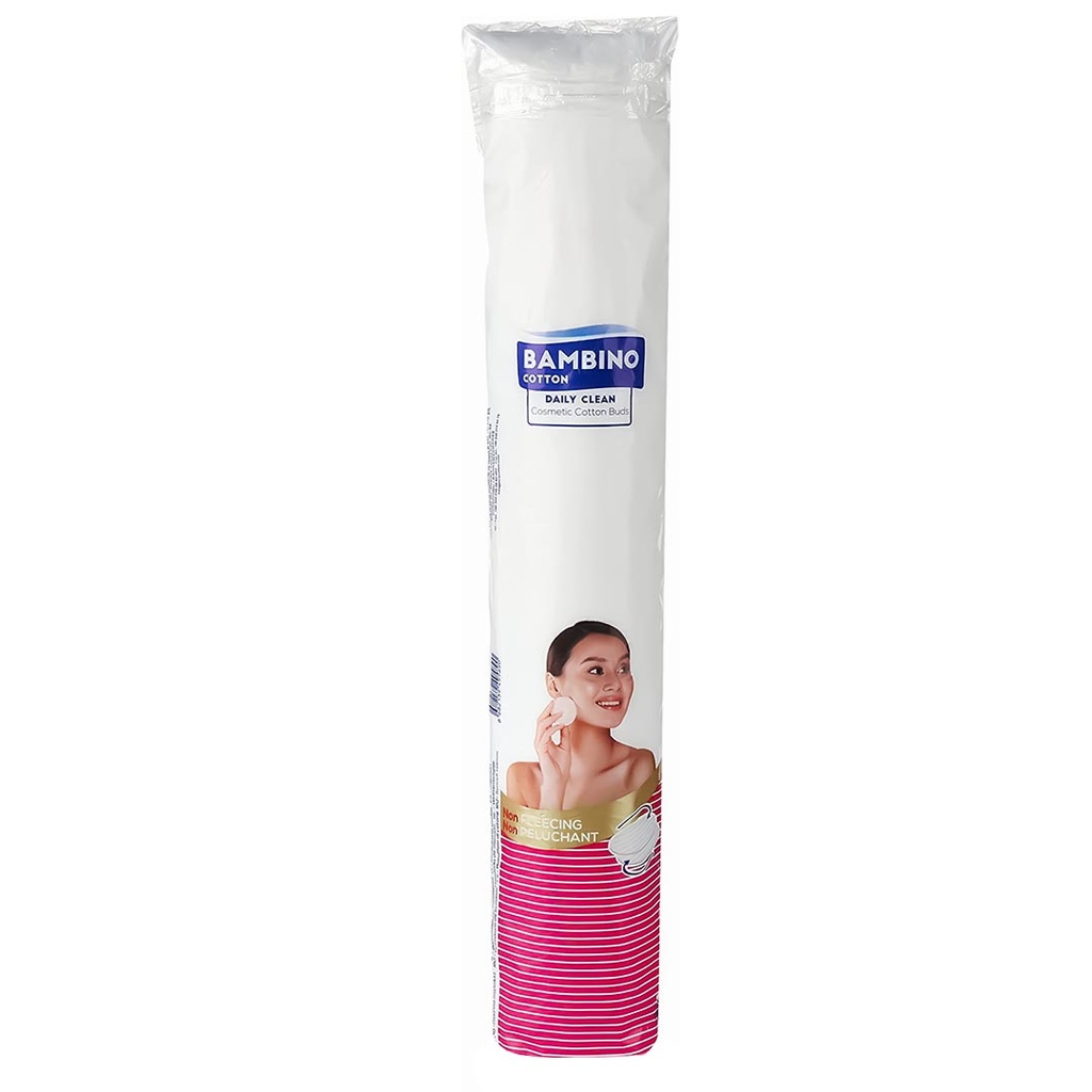 بامبينو قطن ازالة - Bambino Cotton Removal (150PC)