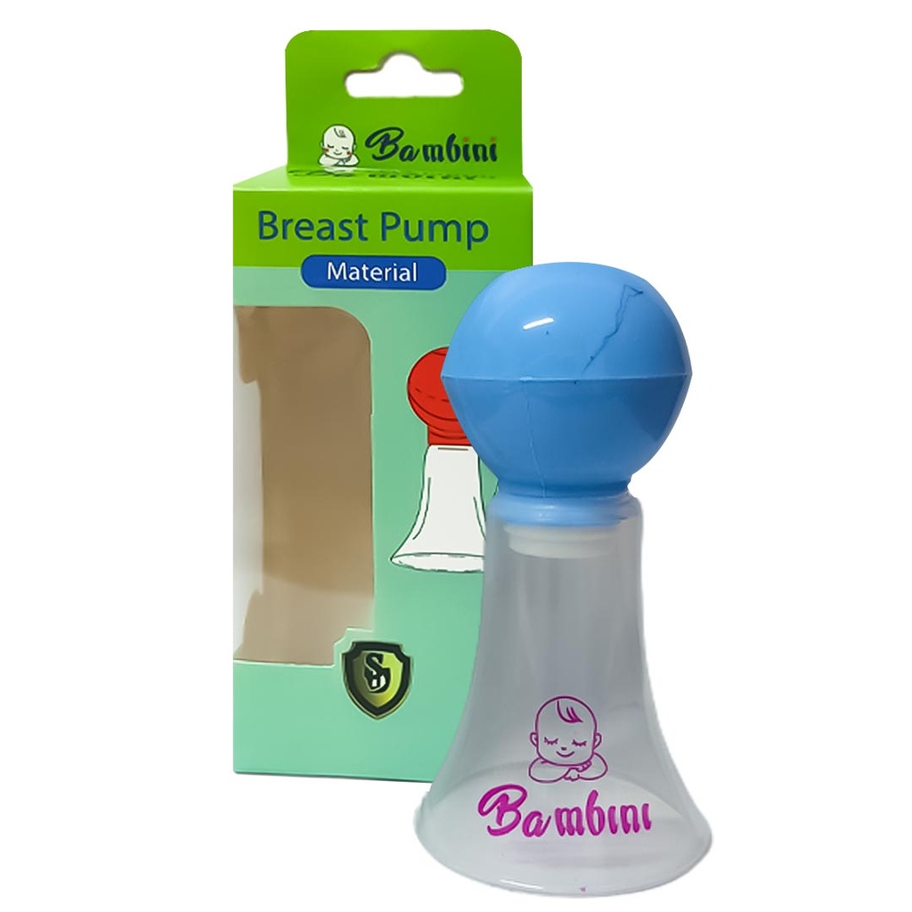 بامبينى شفاط ثدى - Bambini Breast Bumb (No:2011)