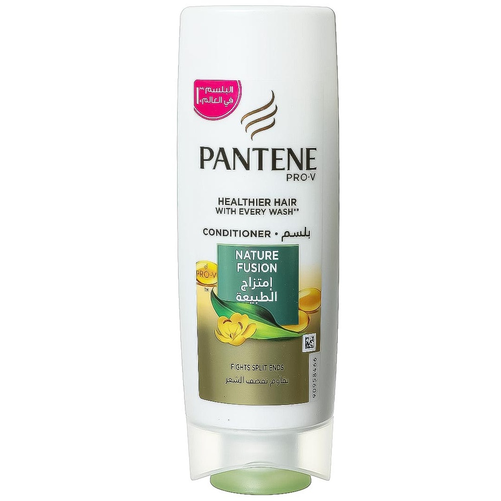 بانتين بلسم - Pantene Conditioner (180ml, Nature Fusion, without)