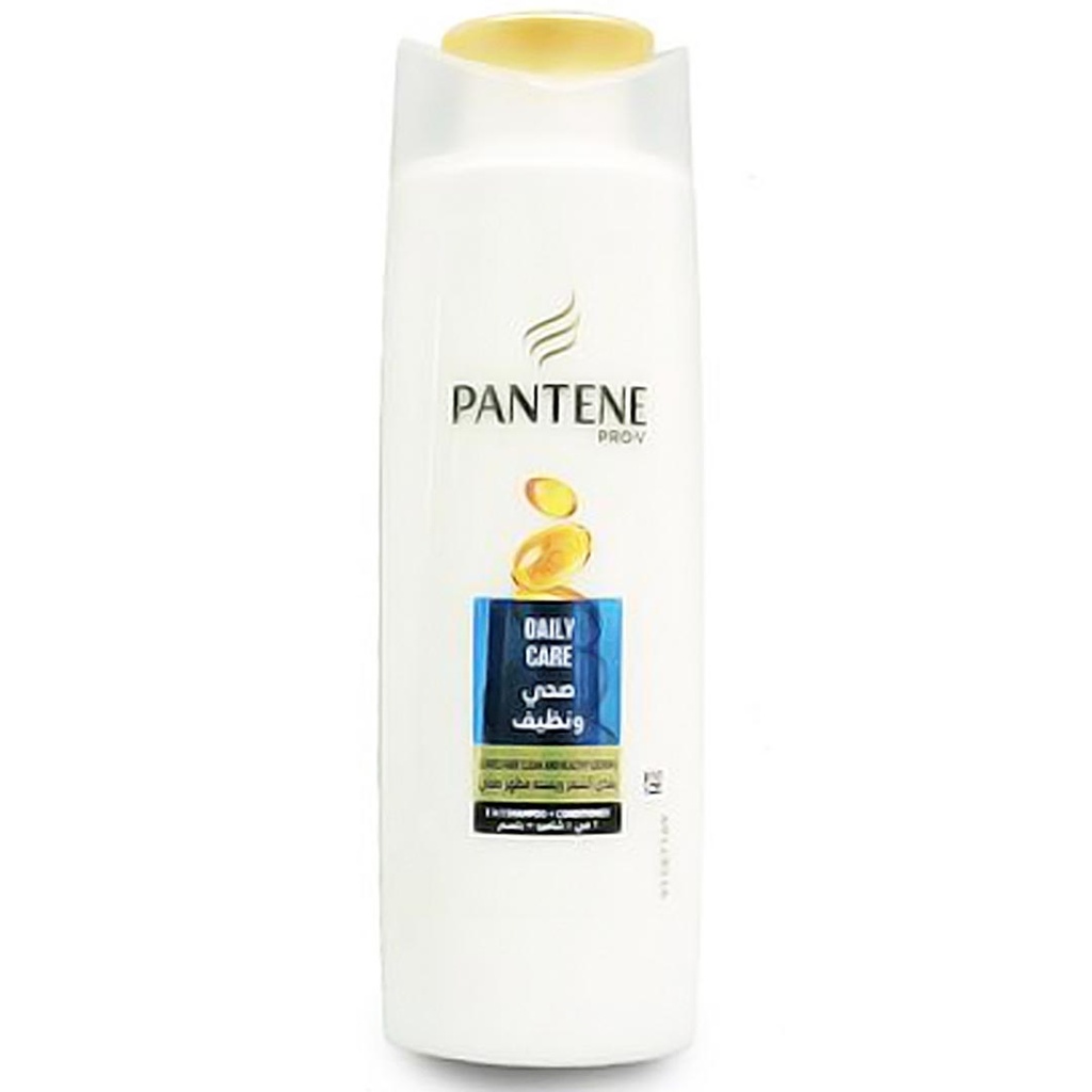 بانتين شامبو - Pantene Shampoo (200ml, Daily Care, without)