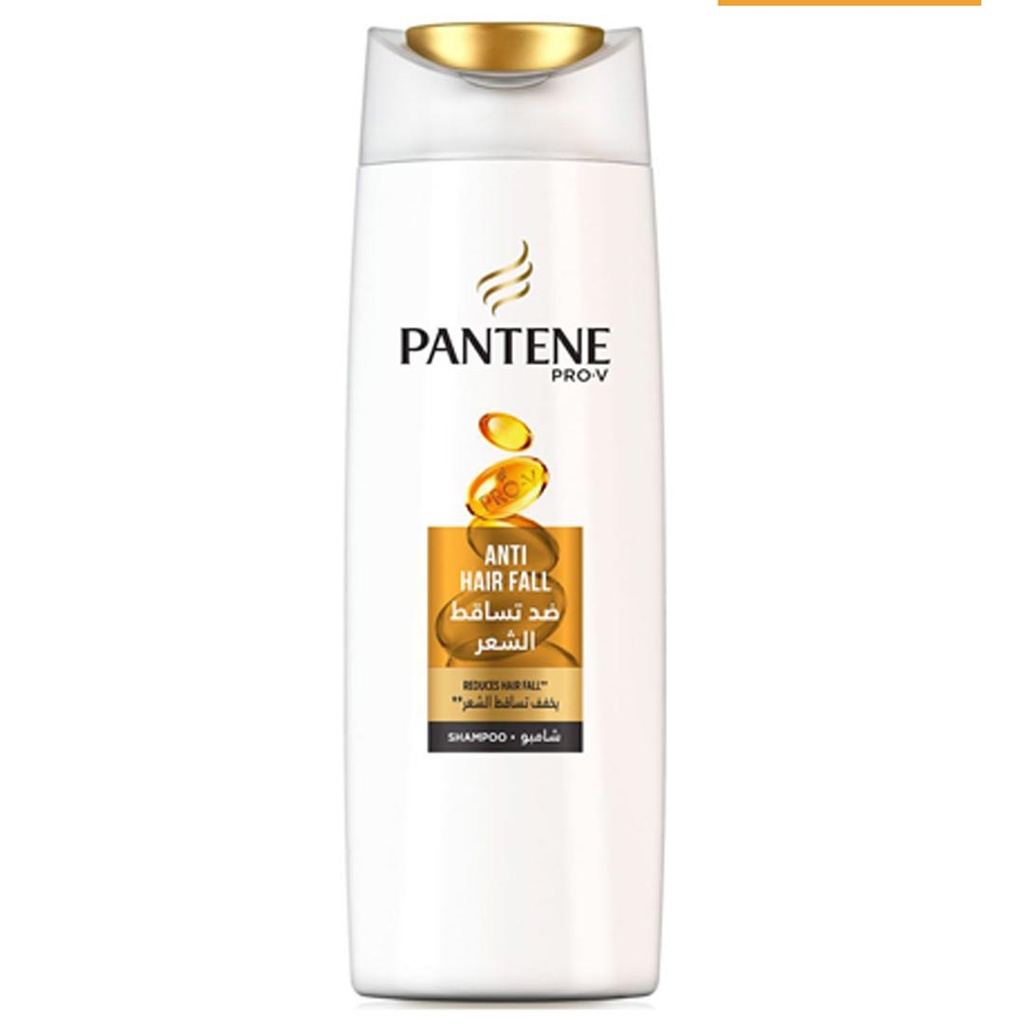 بانتين شامبو - Pantene Shampoo (200ml, Anti Fall, without)