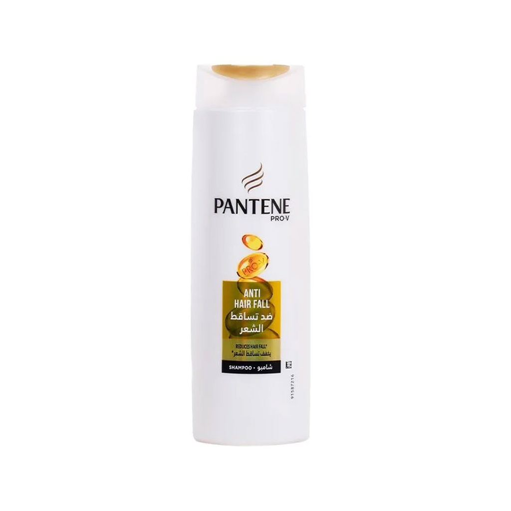 بانتين شامبو ضد تساقط - Pantene Shampoo Anti Fall (400ml)