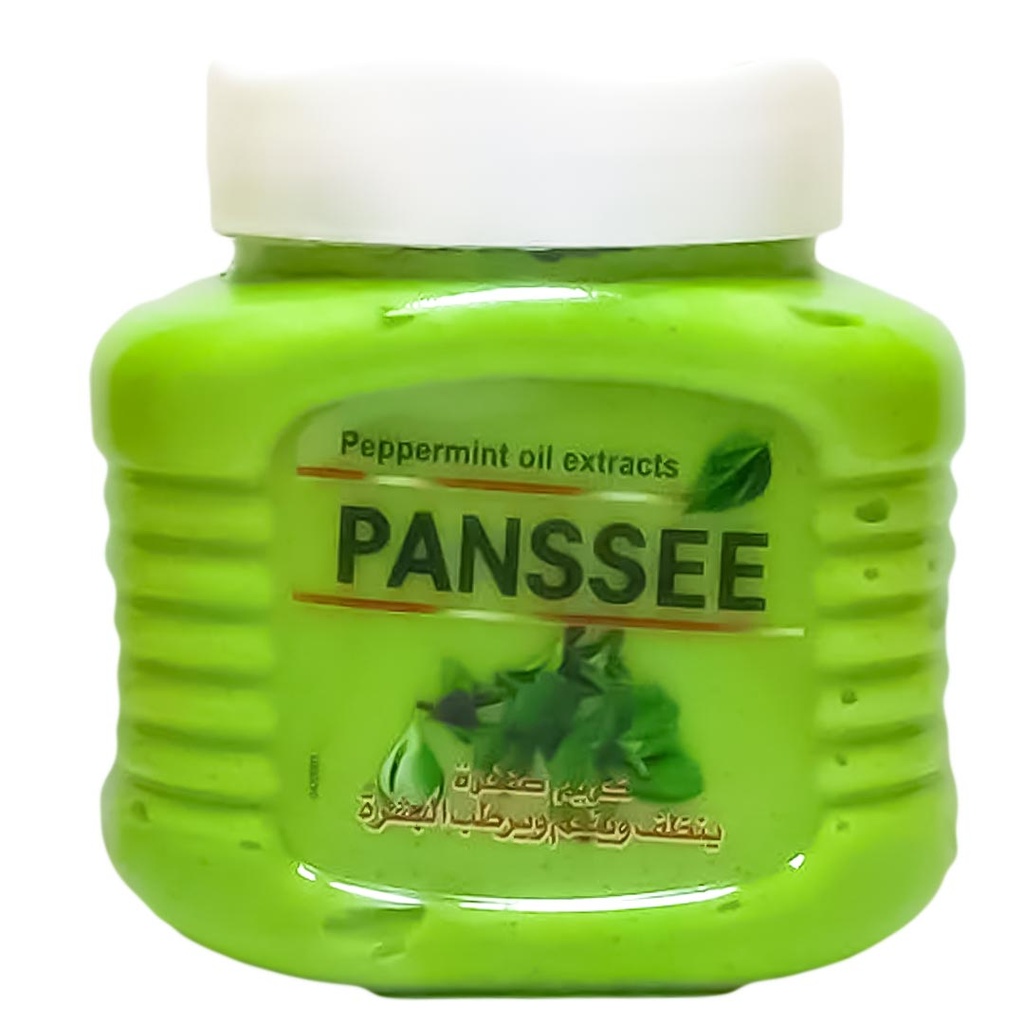 بانسيه صنفرة - Panssee Scrub (300g, Mint)