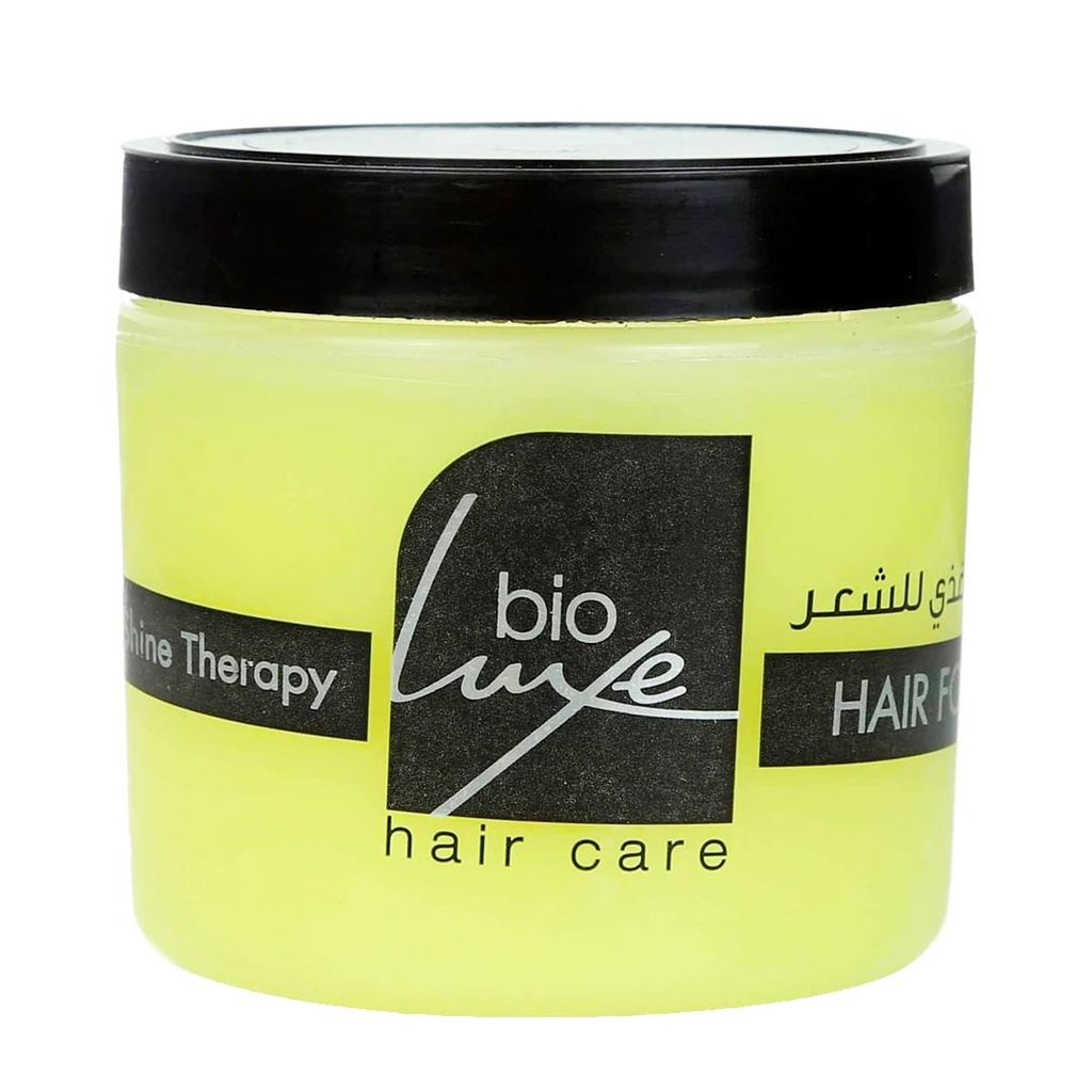 بايو لوكس كريم - Bio Luxe Cream (250ml, Hair Food)