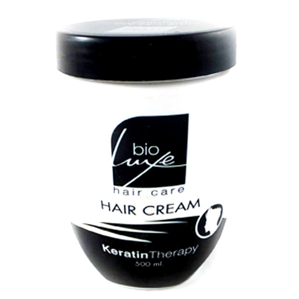 بايو لوكس كريم - Bio Luxe Cream (500ml, Keratin)