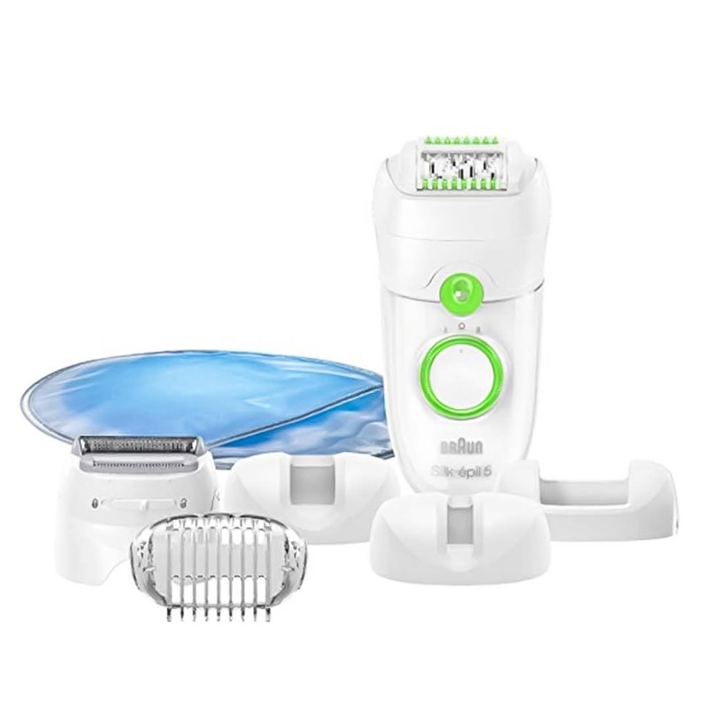 براون - Braun (Silk-épil, Woman, (7+) 5, No:5780)