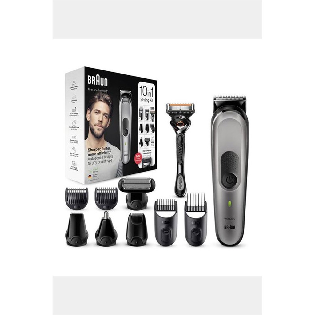 براون 7 (10×1) - (Braun 7 (10×1