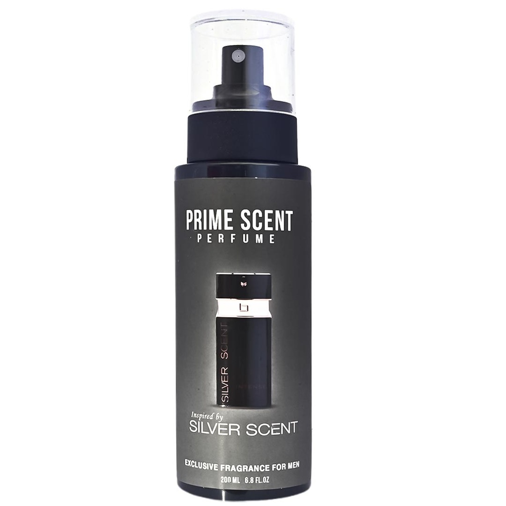 برايم سينت سيلفر سينت - Prime Scent Silver Scent (200ml)