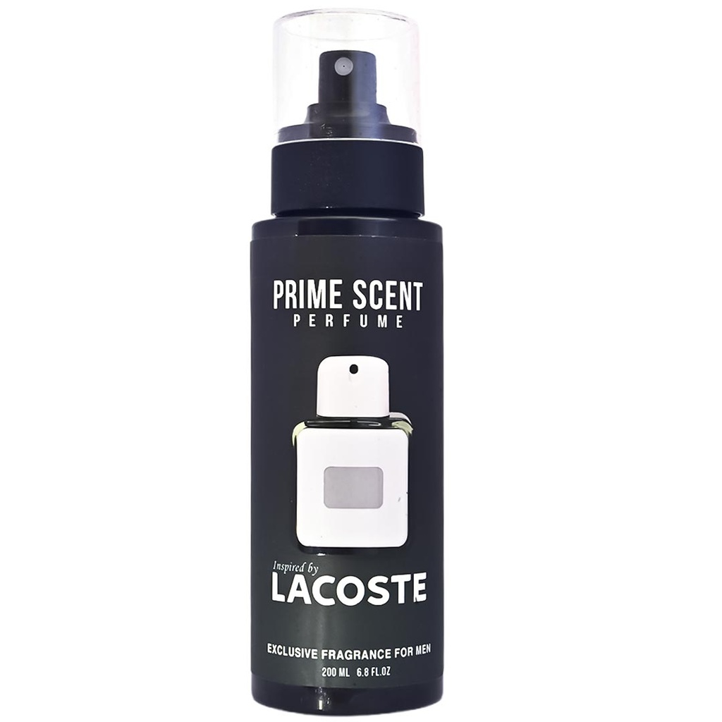برايم سينت لاكوست - Prime Scent Lacoste (200ml)