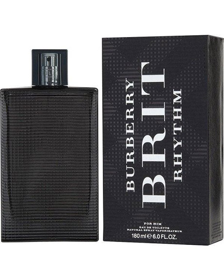 بربرى بريت ريتم - Burberry Brit Rhythm EDT-M (180ml)