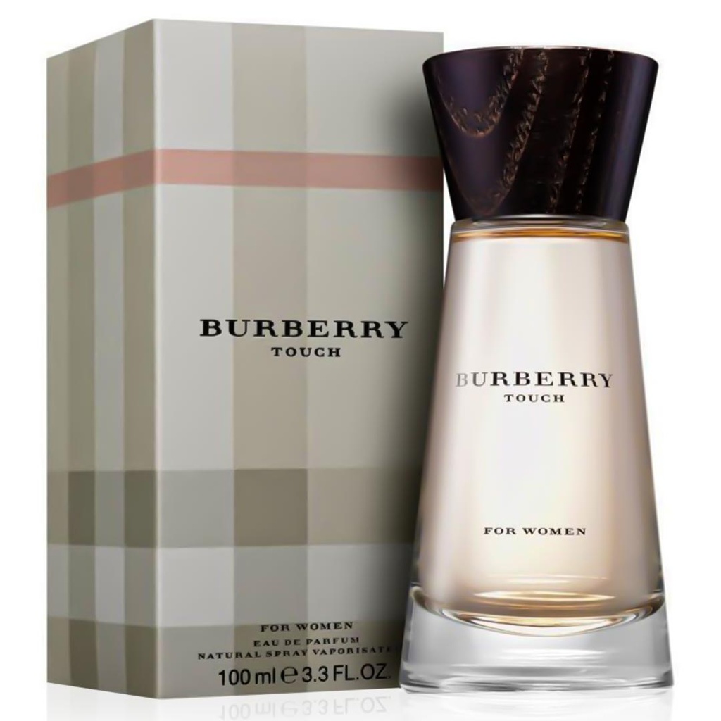 بربرى تاتش - Burberry Touch EDP-W (100ml)