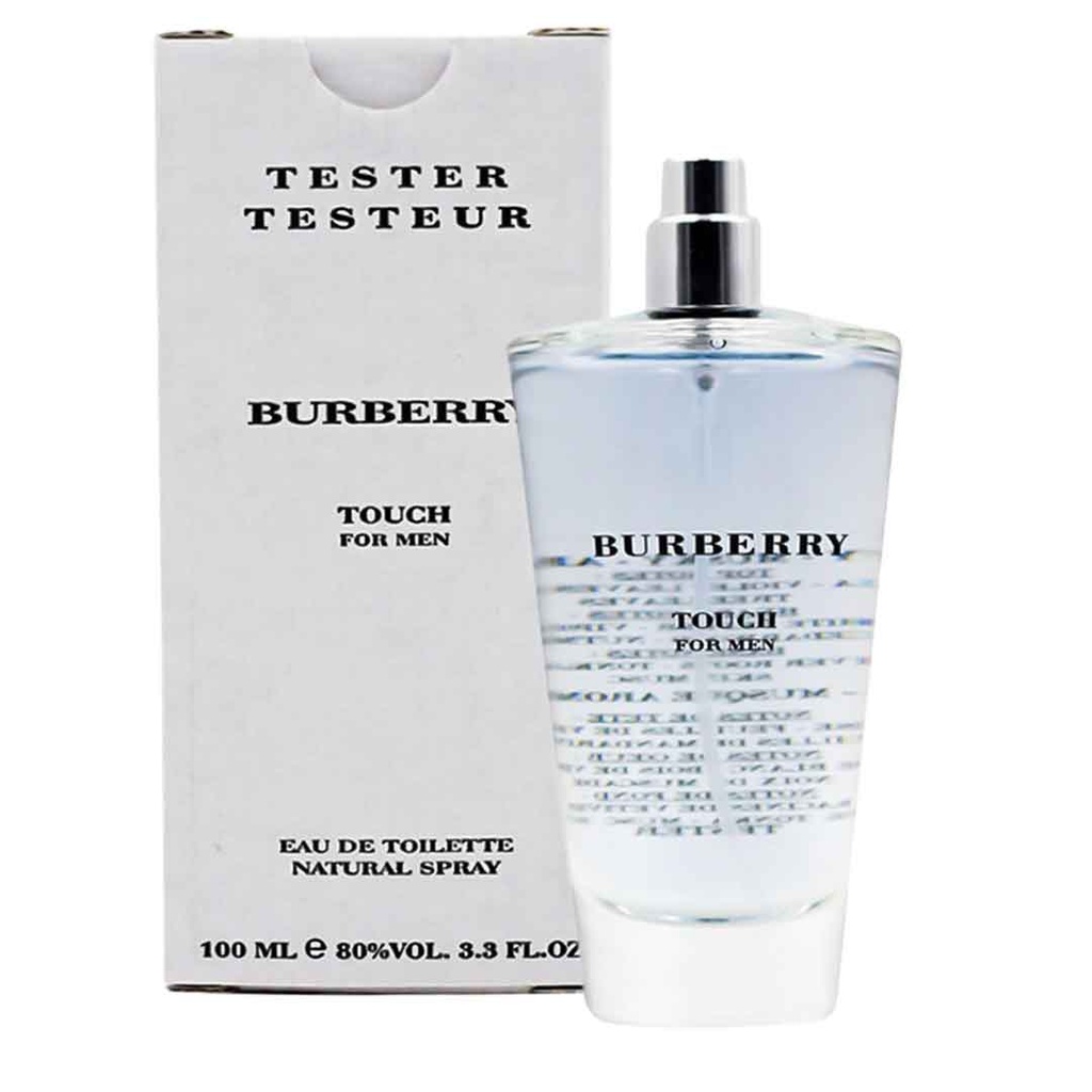 بربرى تاتش تستر - Burberry Touch Tester EDT-M (100ml)