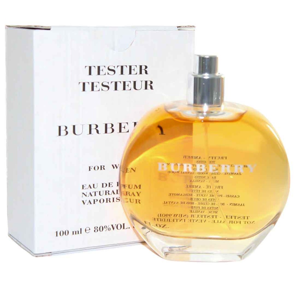 بربرى تستر  - Burberry Tester EDP-W (100ml)