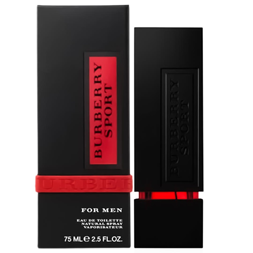 بربرى سبورت - Burberry Sport EDT-M (75ml)