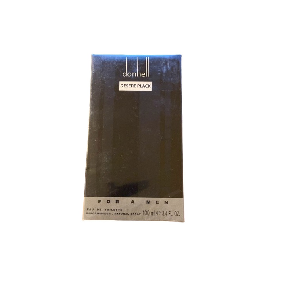 برج دبى دانهل ديزاير بلاك - Dubai Tower Donhell Desere Plack EDT-M (100ml)