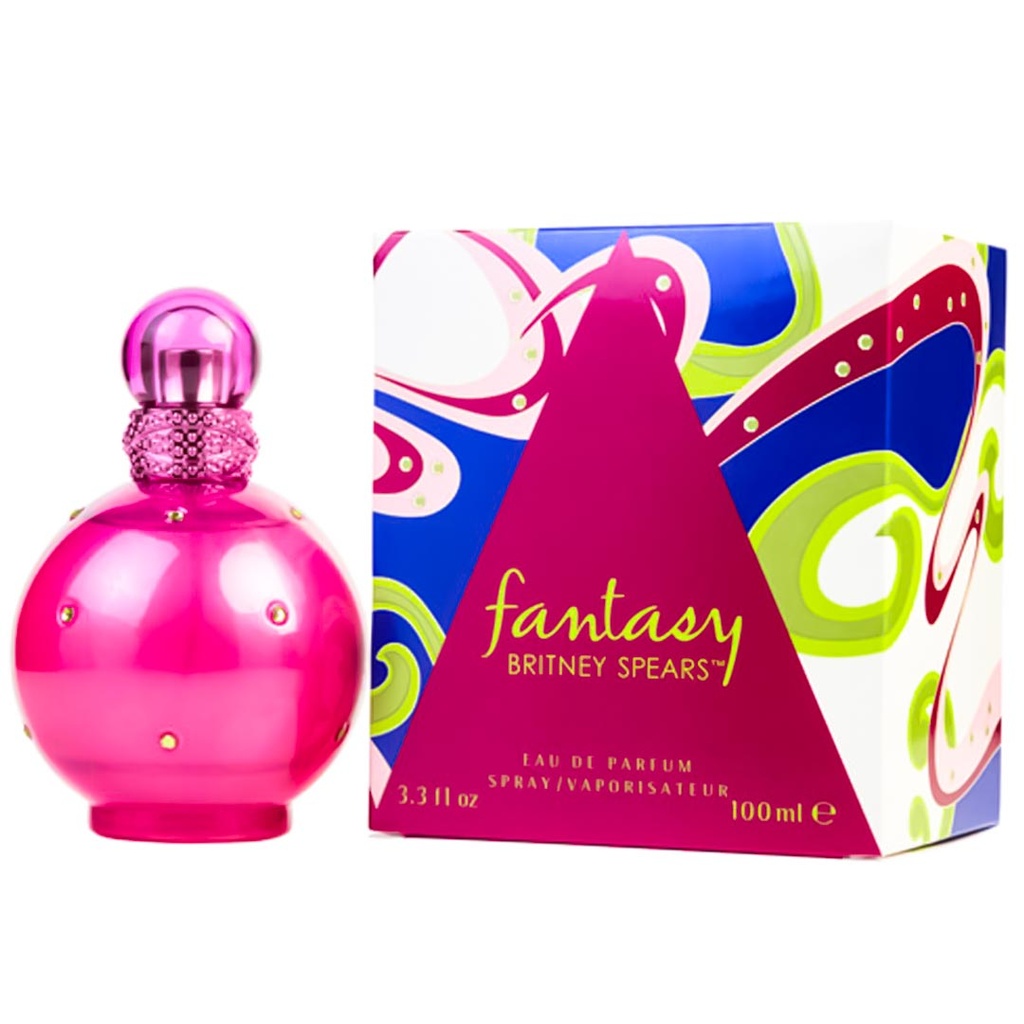بريتنى سبيرز فانتازى Britney Spears Fantasy W-EDP (100ml)