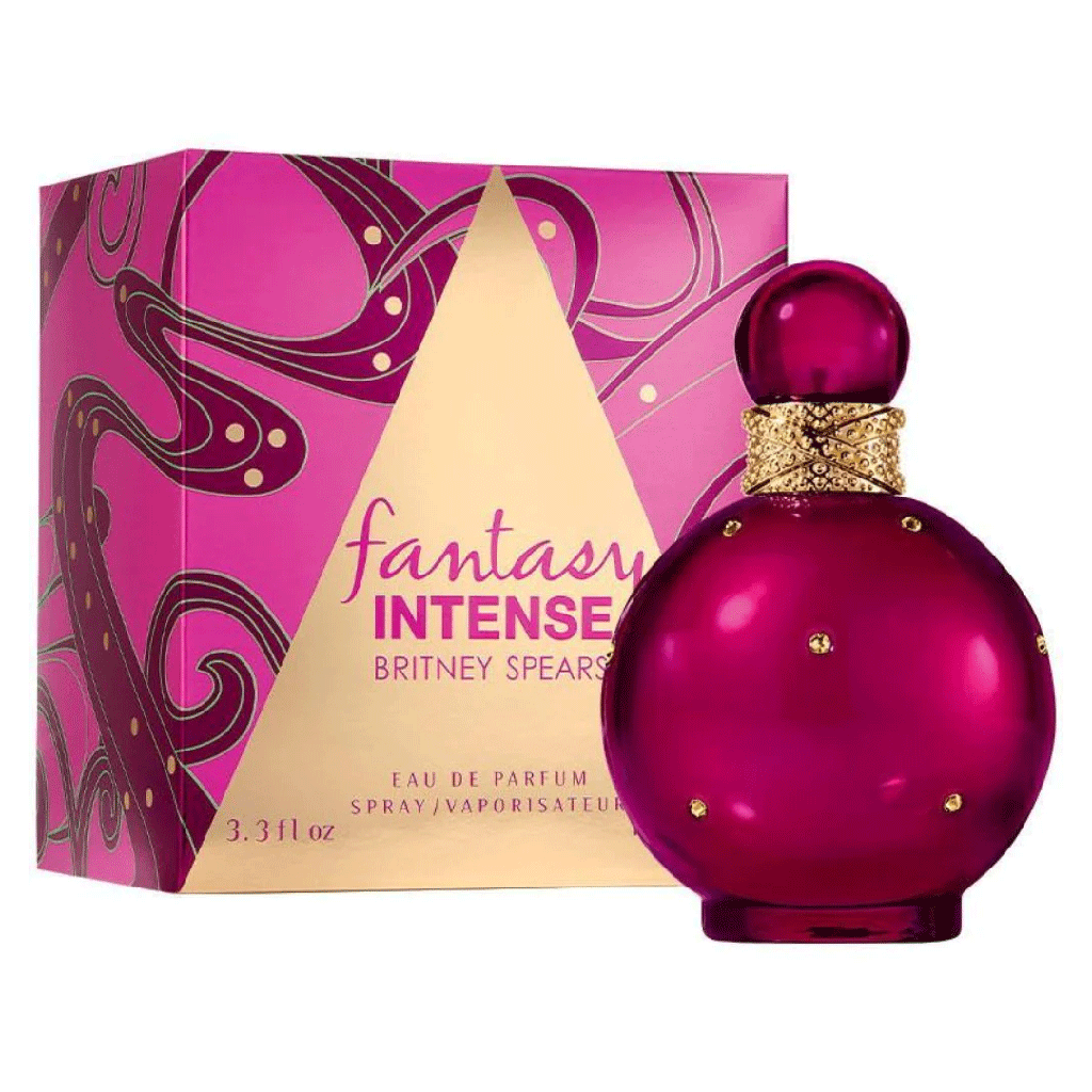 بريتنى سبيرز فانتازى انتنس - Britney Spears Fantasy Intense EDP-W (100ml)