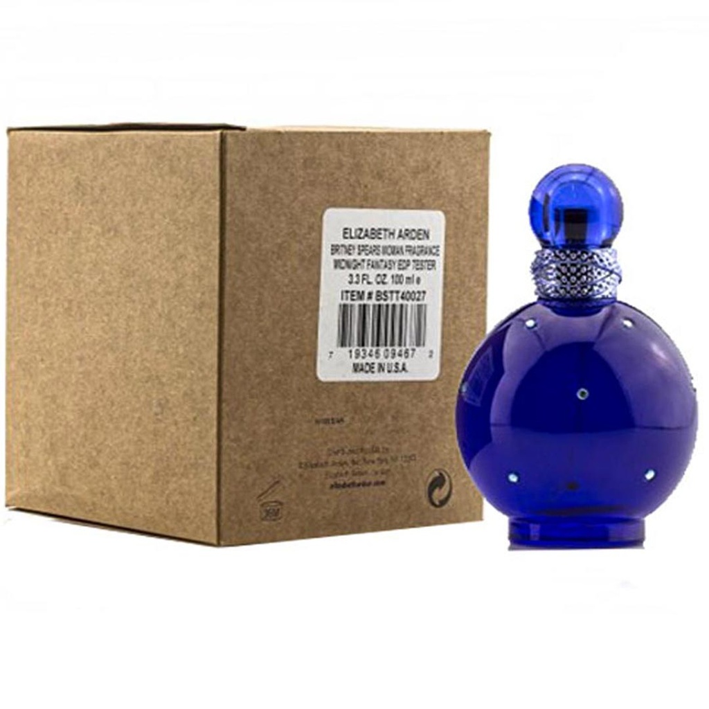 بريتنى سبيرز فانتازى ميدنايت تستر - Britney Spears Fantasy Midnight Tester (100ml)