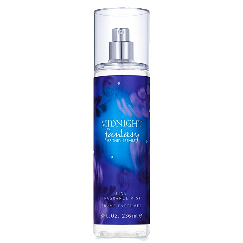 بريتنى سبيرز فانتازى ميدنايت سبلاش - Britney Spears Fantasy Midnight Splash 236ml