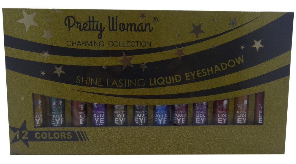 بريتى ومان ايشادو - Pretty Woman Eyeshadow (Liquid, 7g, No:PWT-978)