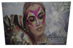 بريتى ومان ايشادو - Pretty Woman Eyeshadow NO:ZQ00 4ml (NO:ZQ00)