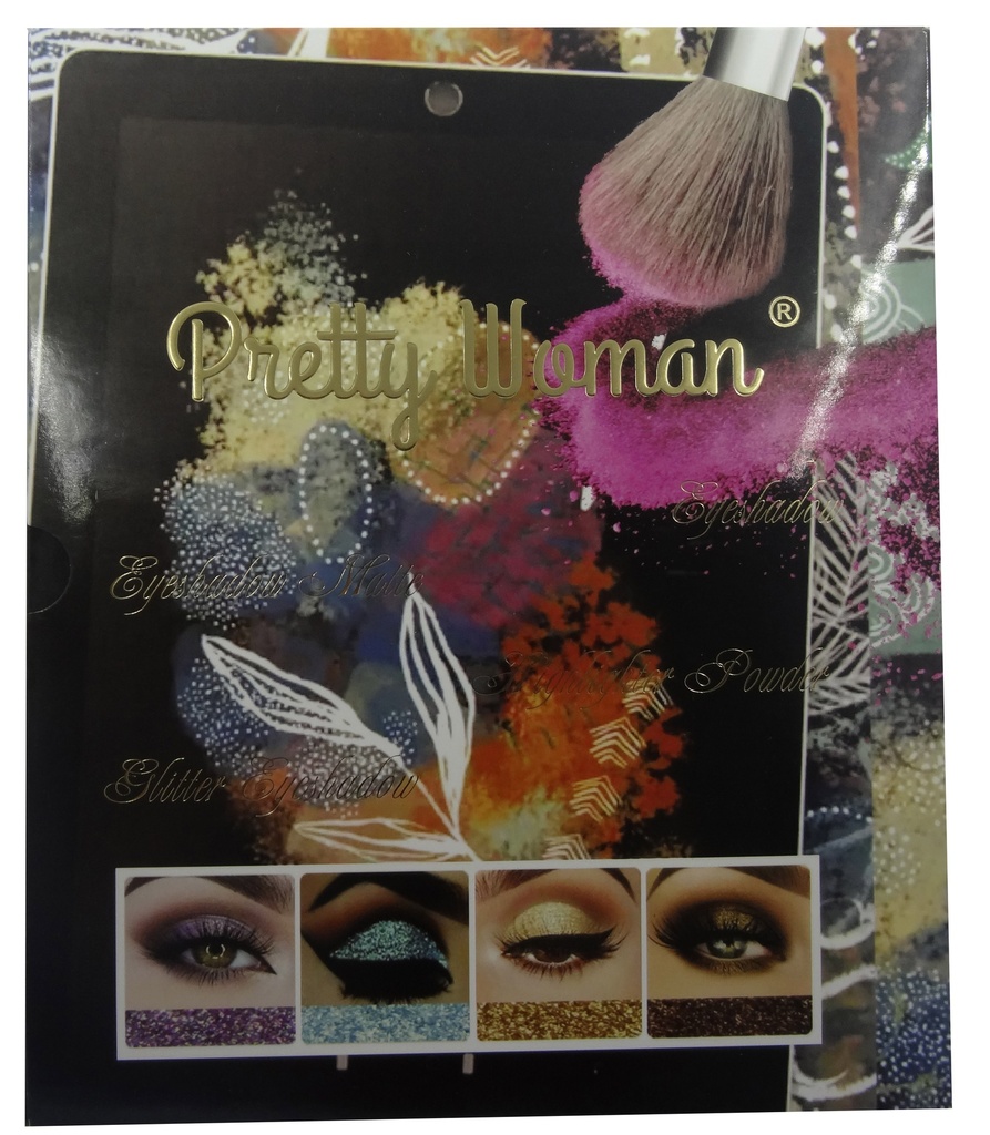 بريتى ومان مكياج - Pretty Women Makeup No:221 (NO:PWA-1010)