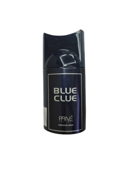 بريف سبراى - Prive Spray (men, 250ml, Blue Clue)