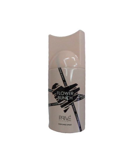 بريف سبراى - Prive Spray (Woman, 250ml, Flower Bunch)