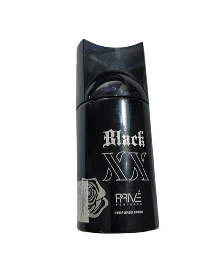 بريف سبراى - Prive Spray (men, 250ml, Black XX)