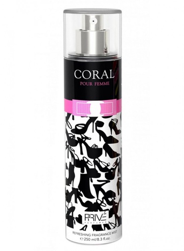 بريف سبلاش - PRIVE Splash (Woman, 250ml, Coral)