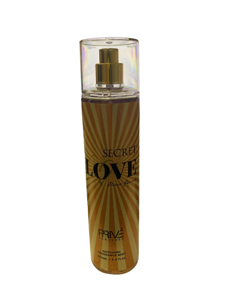 بريف سبلاش - PRIVE Splash (Woman, 250ml, Secret Love)