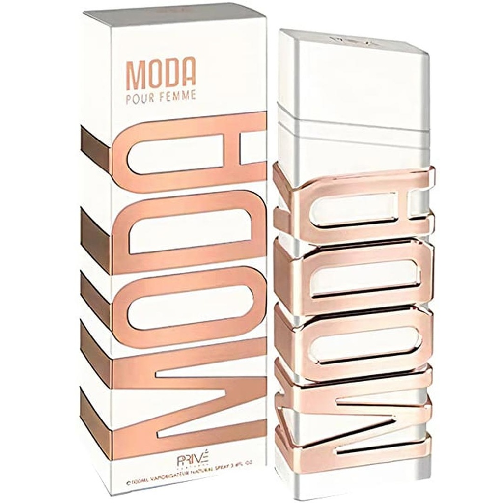 بريف مودا - Prive Moda (100ml)