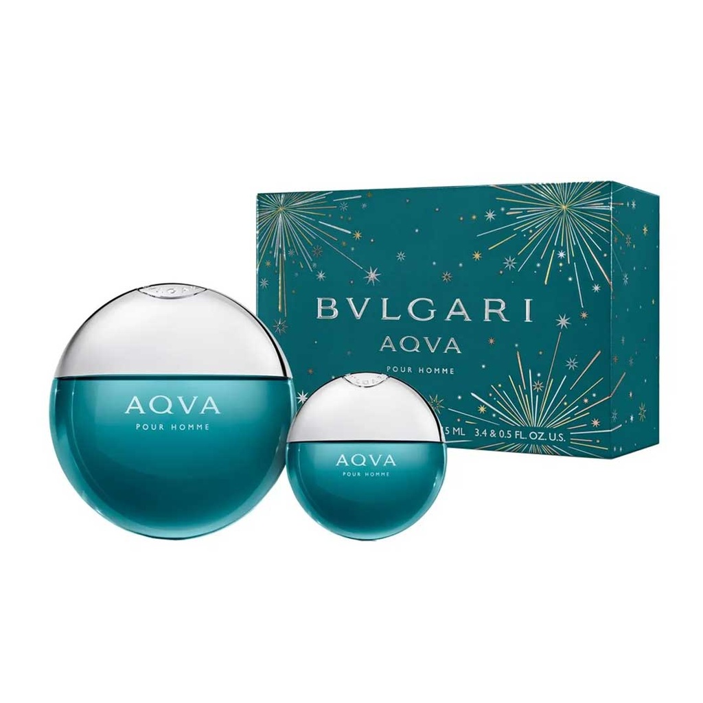 بلغارى اكوا - Bvlgari Aqua EDT-M (100ml+15ml)