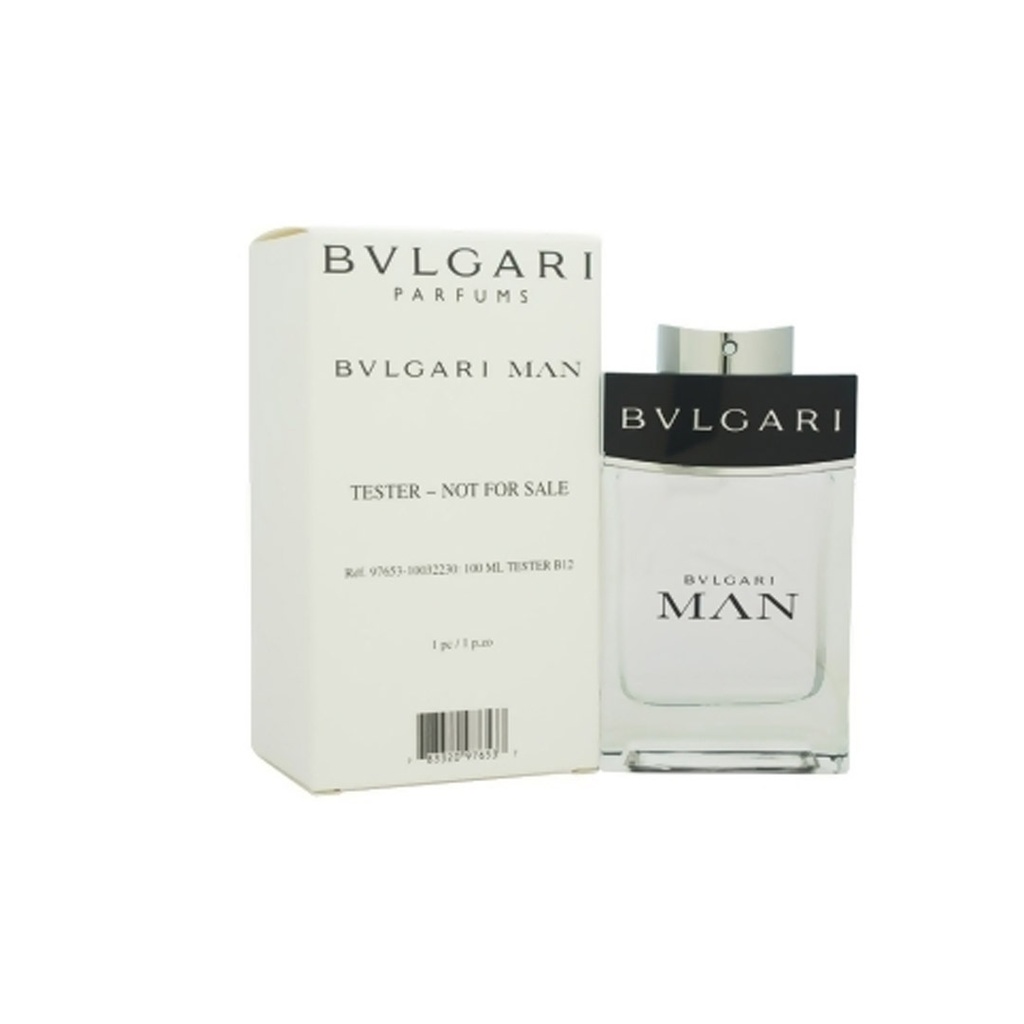 بلغارى مان تستر - Bvlgari Man Tester EDT-M (100ml)