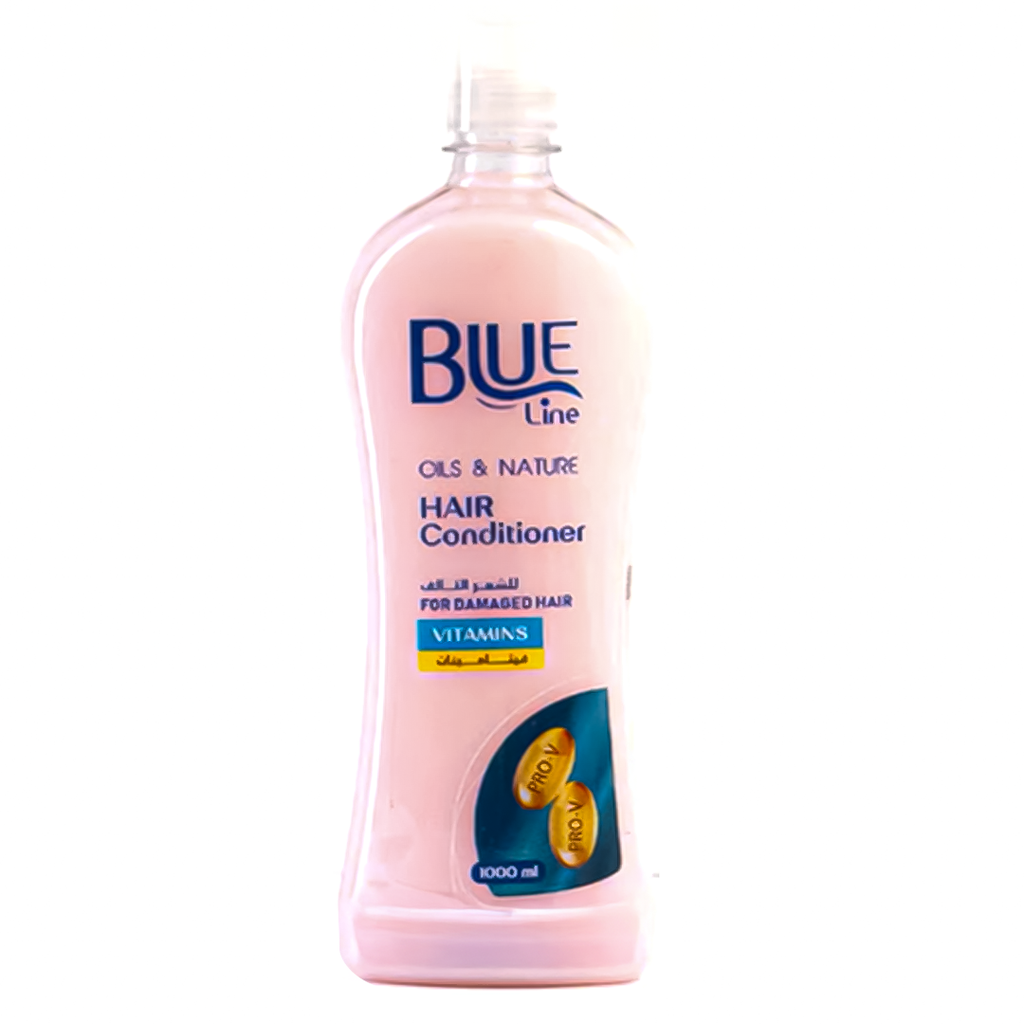 بلو لاين بلسم فيتامينات - Blue Line Conditioner Vitamins (1L)