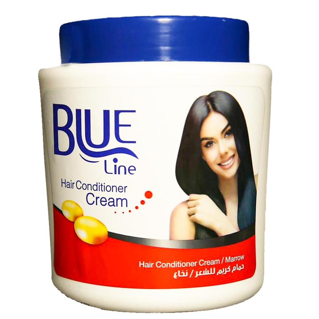 بلو لاين حمام كريم - Blue Line Hair Mask (1L, Marrow)