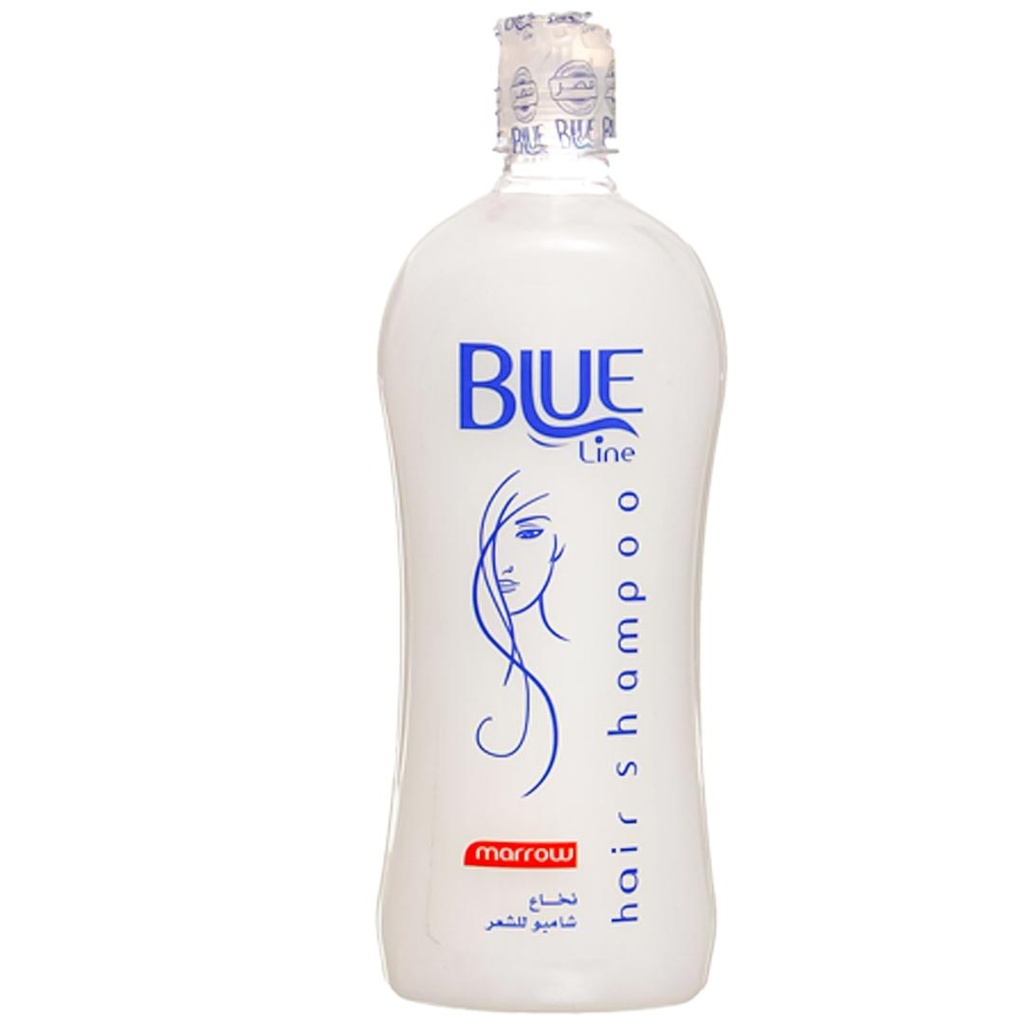 بلو لاين شامبو - Blue Line Shampoo (1L, Marrow)