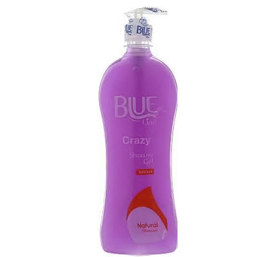 بلو لاين شاور - Blue Line Shower (1L, Crazy)