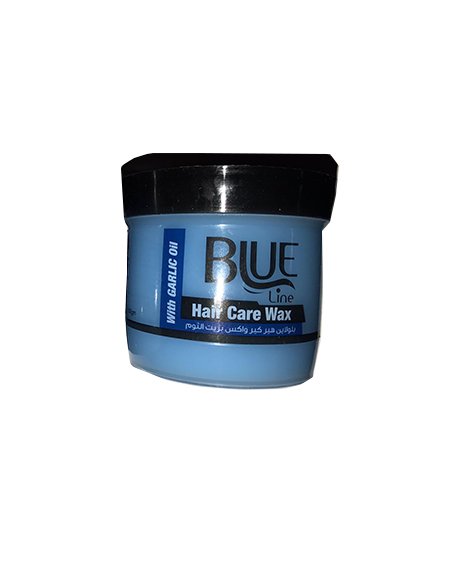 بلو لاين واكس - Blue Line Wax (200ml, Garlic)